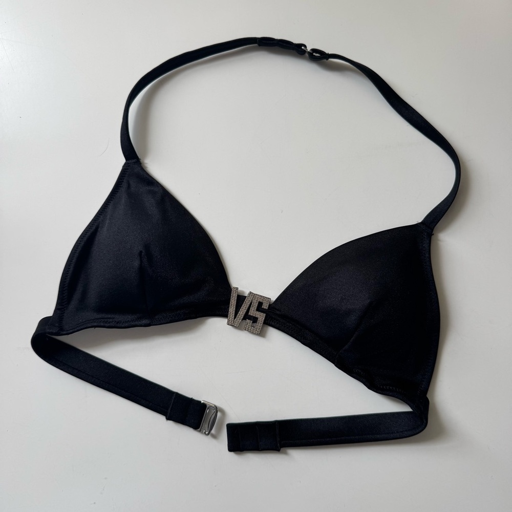 Victoria’s Secret black bikini top